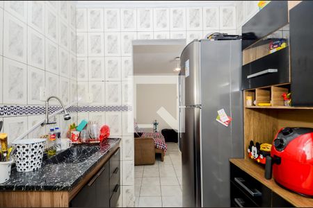 Apartamento para alugar com 45m², 2 quartos e 1 vagaCozinha