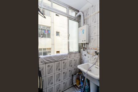 Apartamento para alugar com 45m², 2 quartos e 1 vagaÁrea de Serviço