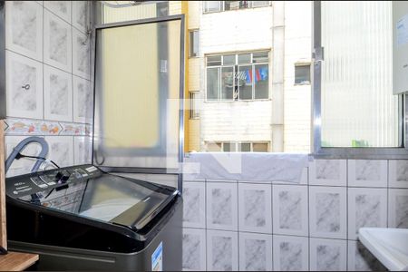 Apartamento para alugar com 45m², 2 quartos e 1 vagaÁrea de Serviço