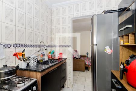 Apartamento para alugar com 45m², 2 quartos e 1 vagaCozinha