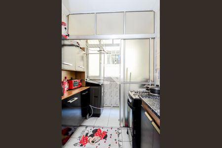Apartamento para alugar com 45m², 2 quartos e 1 vagaCozinha