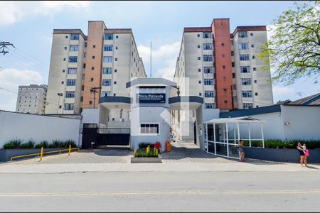 Apartamento para alugar com 45m², 2 quartos e 1 vagaFachada do Condomínio