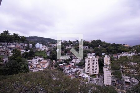 Vista da Sala de apartamento para alugar com 2 quartos, 90m² em Santa Teresa, Rio de Janeiro