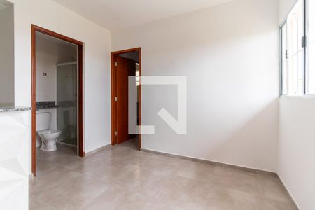 Sala de apartamento para alugar com 1 quarto, 30m² em Jardim Helena, São Paulo