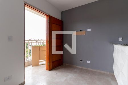 Sala de apartamento para alugar com 1 quarto, 30m² em Jardim Helena, São Paulo