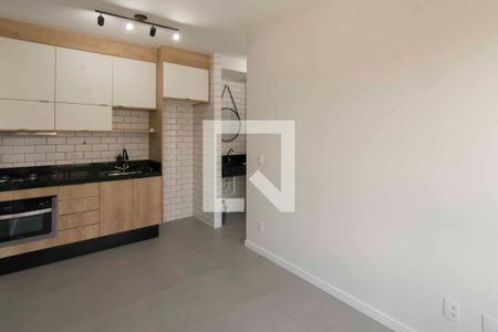 Sala de apartamento para alugar com 2 quartos, 36m² em Parada Inglesa, São Paulo