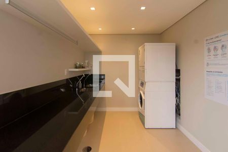 Apartamento para alugar com 36m², 2 quartos e sem vagaLavanderia