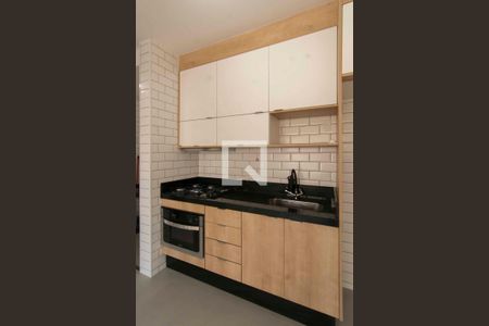 Apartamento para alugar com 36m², 2 quartos e sem vagaCozinha