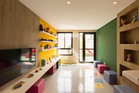 Apartamento para alugar com 36m², 2 quartos e sem vagaBrinquedoteca