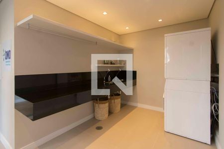 Apartamento para alugar com 36m², 2 quartos e sem vagaLavanderia