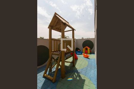 Apartamento para alugar com 36m², 2 quartos e sem vagaPlayground