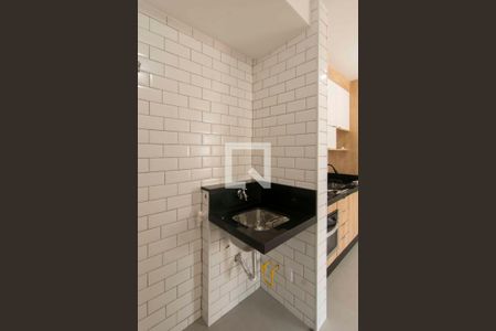 Apartamento para alugar com 36m², 2 quartos e sem vagaLavanderia