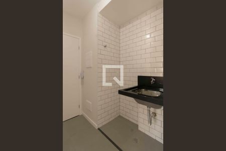 Apartamento para alugar com 36m², 2 quartos e sem vagaLavanderia