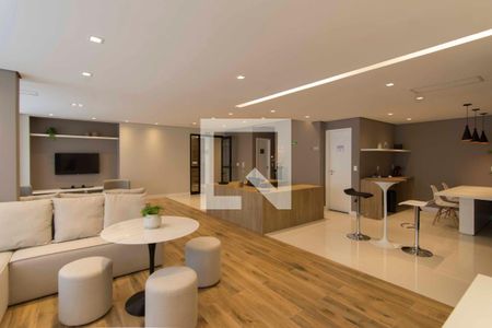 Apartamento para alugar com 36m², 2 quartos e sem vagaSala de trabalho