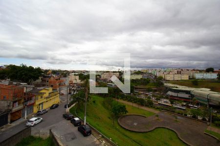 Vista da Sala de apartamento para alugar com 1 quarto, 37m² em Jardim Helena, São Paulo