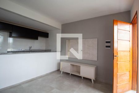 Sala de apartamento para alugar com 1 quarto, 37m² em Jardim Helena, São Paulo