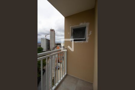 Varanda de apartamento para alugar com 1 quarto, 37m² em Jardim Helena, São Paulo