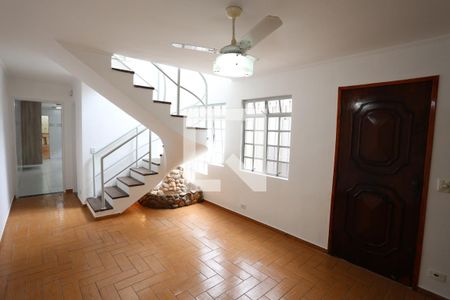 Sala de casa à venda com 3 quartos, 300m² em Vila Guilhermina, São Paulo