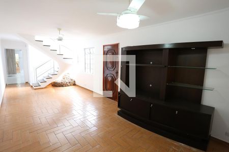 Sala de casa à venda com 3 quartos, 300m² em Vila Guilhermina, São Paulo