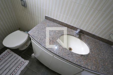 Lavabo de casa à venda com 3 quartos, 300m² em Vila Guilhermina, São Paulo