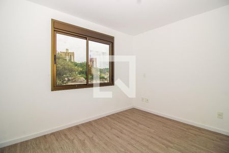 Suíte de apartamento à venda com 2 quartos, 72m² em Jardim do Salso, Porto Alegre