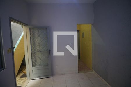 sala de casa para alugar com 1 quarto, 27m² em Cachambi, Rio de Janeiro
