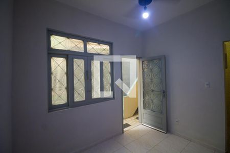 sala de casa para alugar com 1 quarto, 27m² em Cachambi, Rio de Janeiro