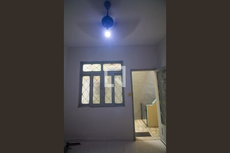 sala de casa para alugar com 1 quarto, 27m² em Cachambi, Rio de Janeiro