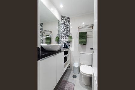 Apartamento à venda com 38m², 1 quarto e 1 vagaBanheiro