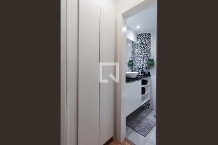 Apartamento à venda com 38m², 1 quarto e 1 vagaRoupeiro