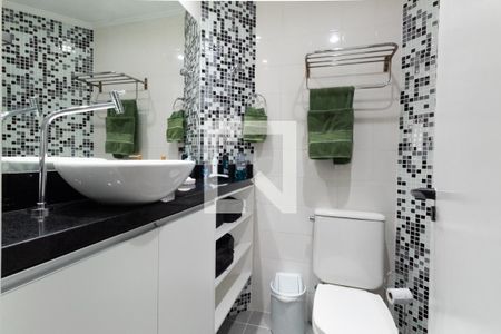 Apartamento à venda com 38m², 1 quarto e 1 vagaBanheiro