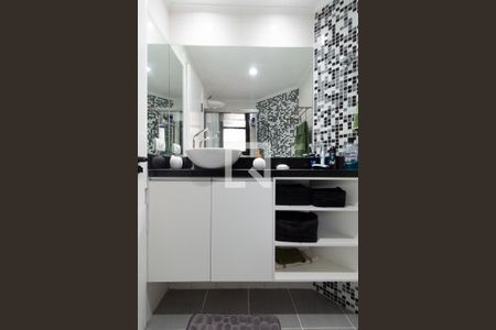 Apartamento à venda com 38m², 1 quarto e 1 vagaBanheiro