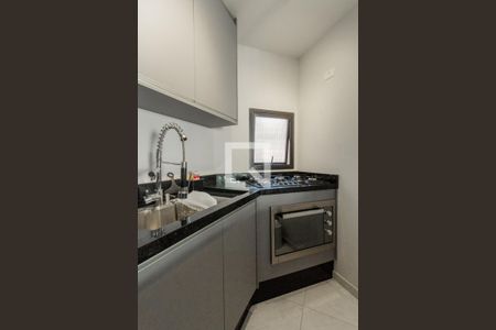 Apartamento à venda com 38m², 1 quarto e 1 vagaCozinha