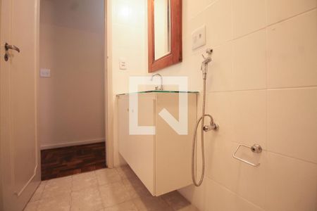 Apartamento à venda com 168m², 3 quartos e 1 vagaBanheiro Social