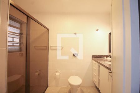 Apartamento à venda com 168m², 3 quartos e 1 vagaBanheiro da Suíte 1