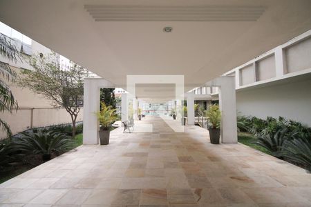 Apartamento à venda com 168m², 3 quartos e 1 vagaHall de entrada