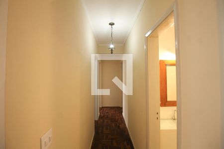 Apartamento à venda com 168m², 3 quartos e 1 vagaCorredor