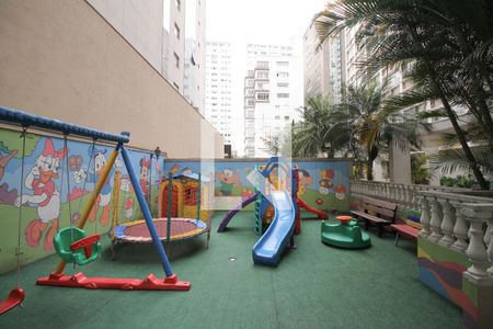 Apartamento à venda com 168m², 3 quartos e 1 vagaPlayground