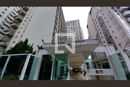 Apartamento à venda com 168m², 3 quartos e 1 vagaFachada