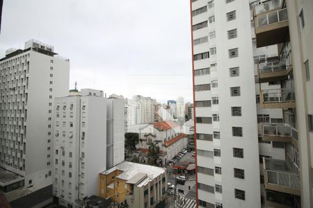 Apartamento à venda com 168m², 3 quartos e 1 vagaVista do Quarto 3