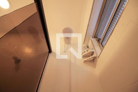 Apartamento à venda com 168m², 3 quartos e 1 vagaChuveiro