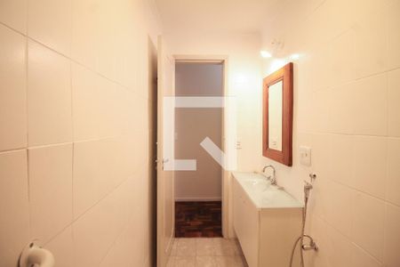 Apartamento à venda com 168m², 3 quartos e 1 vagaBanheiro Social