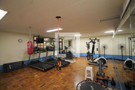 Apartamento à venda com 168m², 3 quartos e 1 vagaAcademia