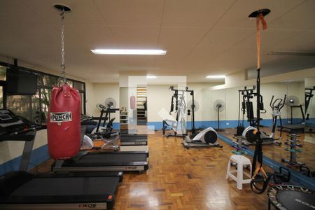 Apartamento à venda com 168m², 3 quartos e 1 vagaAcademia