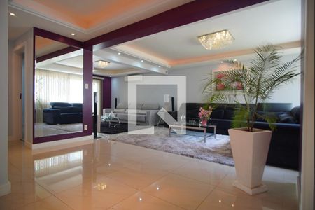 Sala de casa à venda com 3 quartos, 205m² em Jardim Itu Sabará, Porto Alegre