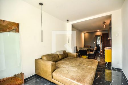Quarto de apartamento à venda com 1 quarto, 31m² em Humaitá, Rio de Janeiro