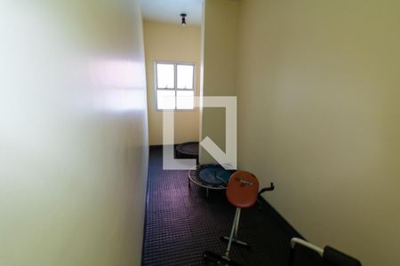 Apartamento à venda com 47m², 2 quartos e 1 vagaÁrea comum - Academia