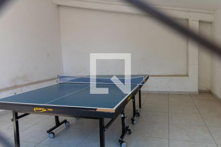 Apartamento à venda com 47m², 2 quartos e 1 vagaSalão de jogos