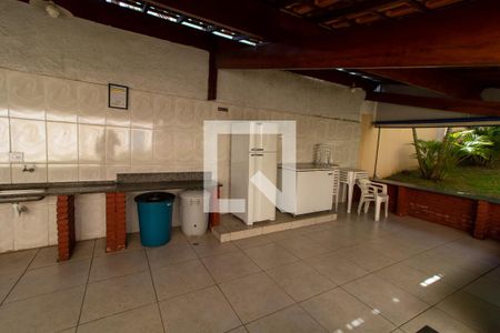 Apartamento à venda com 47m², 2 quartos e 1 vagaÁrea comum - Churrasqueira