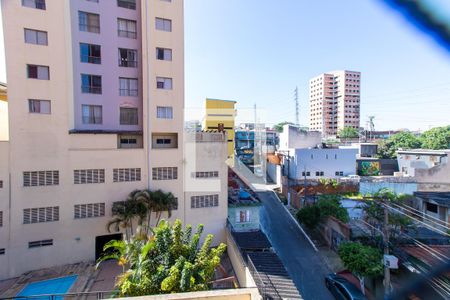 Apartamento à venda com 47m², 2 quartos e 1 vagaVista quarto 2
